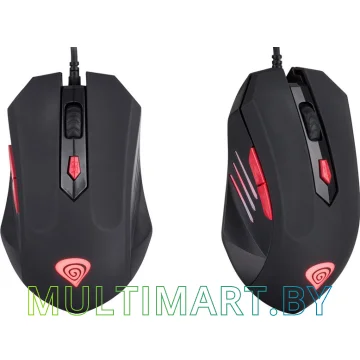 Игровая мышь Genesis G66 NMG-0662 картинка 2